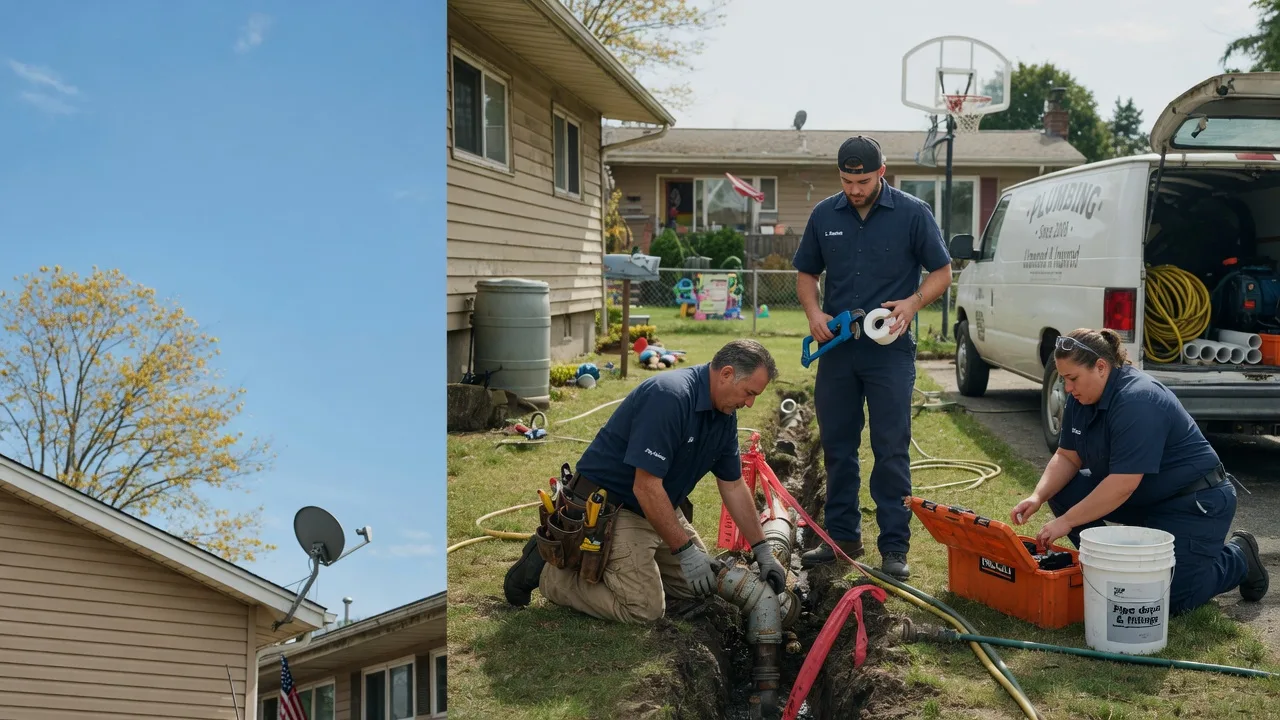 Garbage Disposal Replacement in Lansing, KS near me